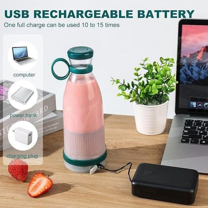 Wavv™ Blendpot 600 Portable Blender